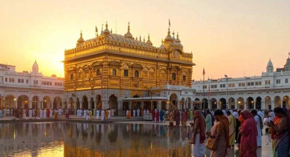 Sacred Routes Reimagined: Pilgrimage Journeys Becoming Luxury Travel Experiences