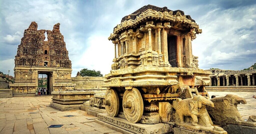 Beyond Monuments: Stories Hidden in India’s Living Heritage Streets