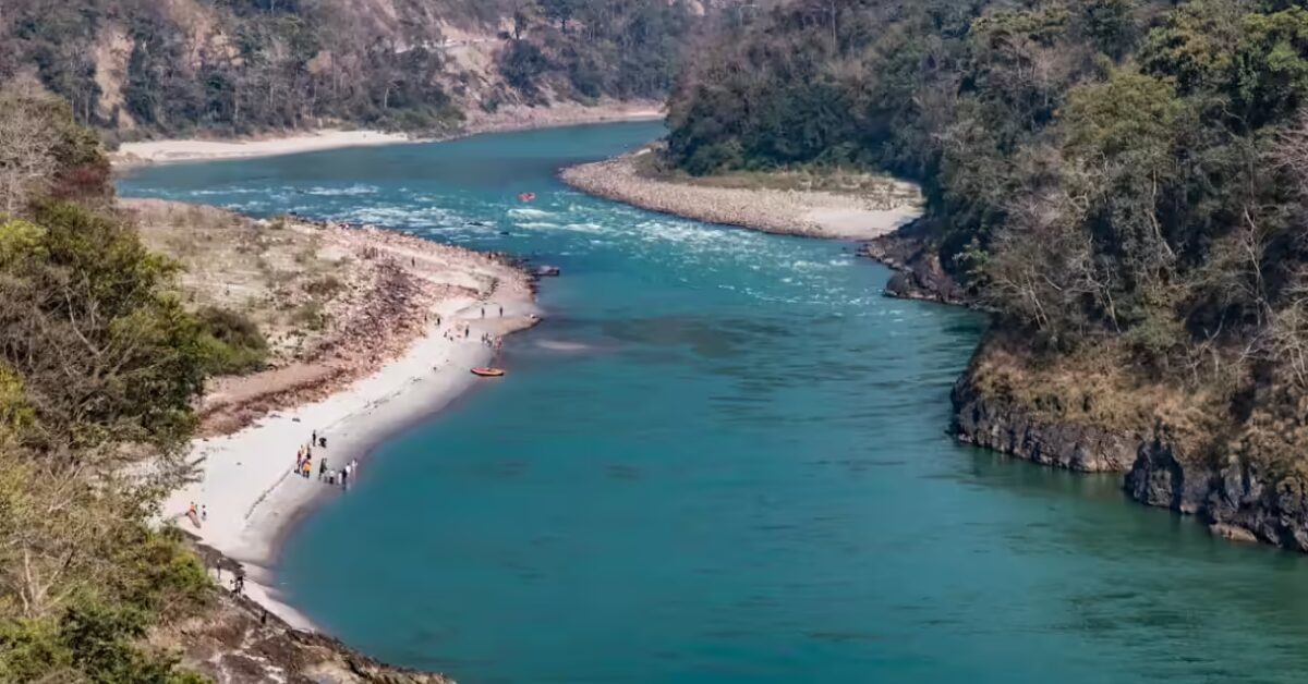 Where Rivers Meet Civilisations: Travel Experiences Around India’s River Culture