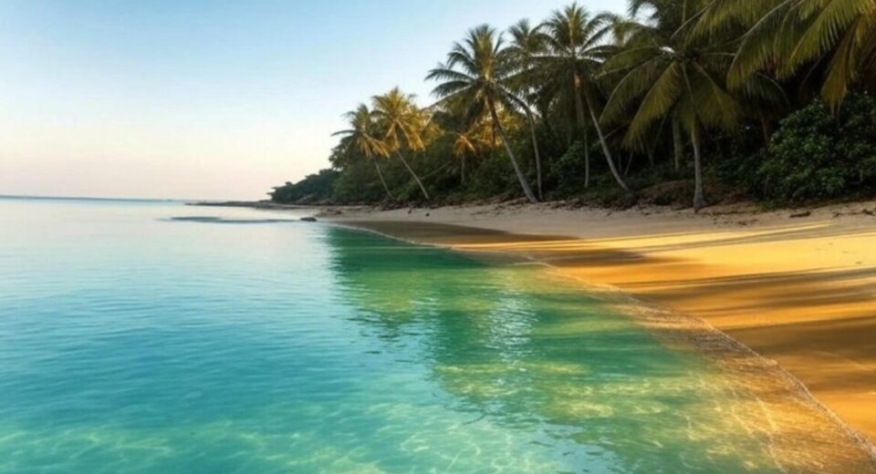 Hidden Beaches in India That Feel Like Private Islands
