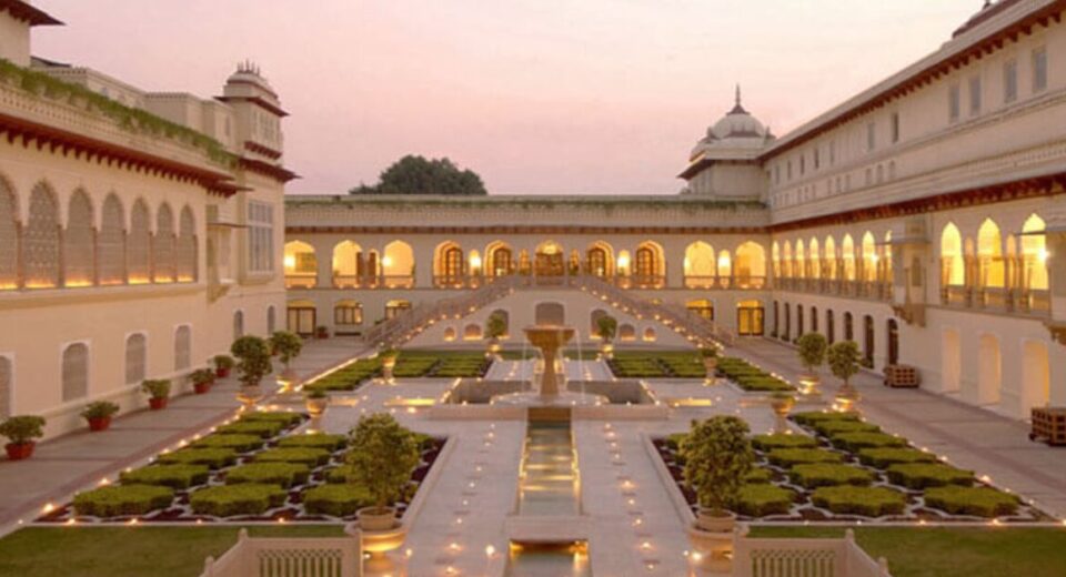 Luxury Heritage Hotels in India That Feel Like Royal Palaces