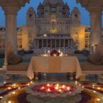 Luxury Heritage Hotels in India That Feel Like Royal Palaces