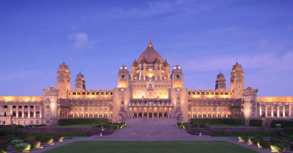 How Palace Hotels in Rajasthan Are Redefining Luxury Travel