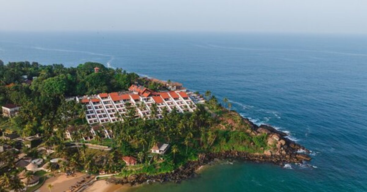 The Rise of Wellness Resorts in India’s Mountain Destinations