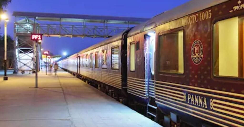 Luxury Train Journeys in India That Redefine Slow Travel