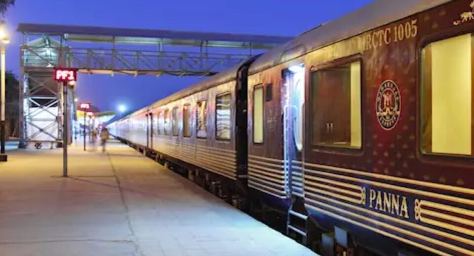 Luxury Train Journeys in India That Redefine Slow Travel
