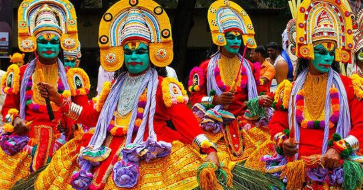 India’s Most Unique Cultural Festivals Every Traveller Should Experience