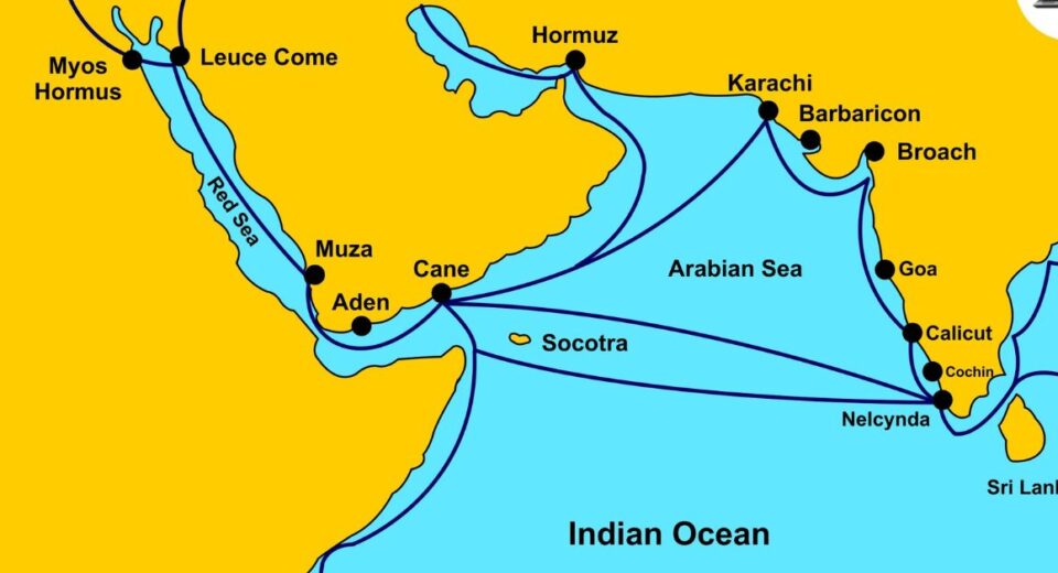 Ancient Indian Trade Routes That Are Becoming Modern Travel Trails